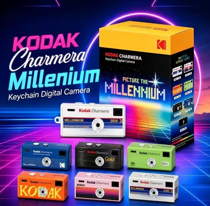 the whole Millennium lineup ♡