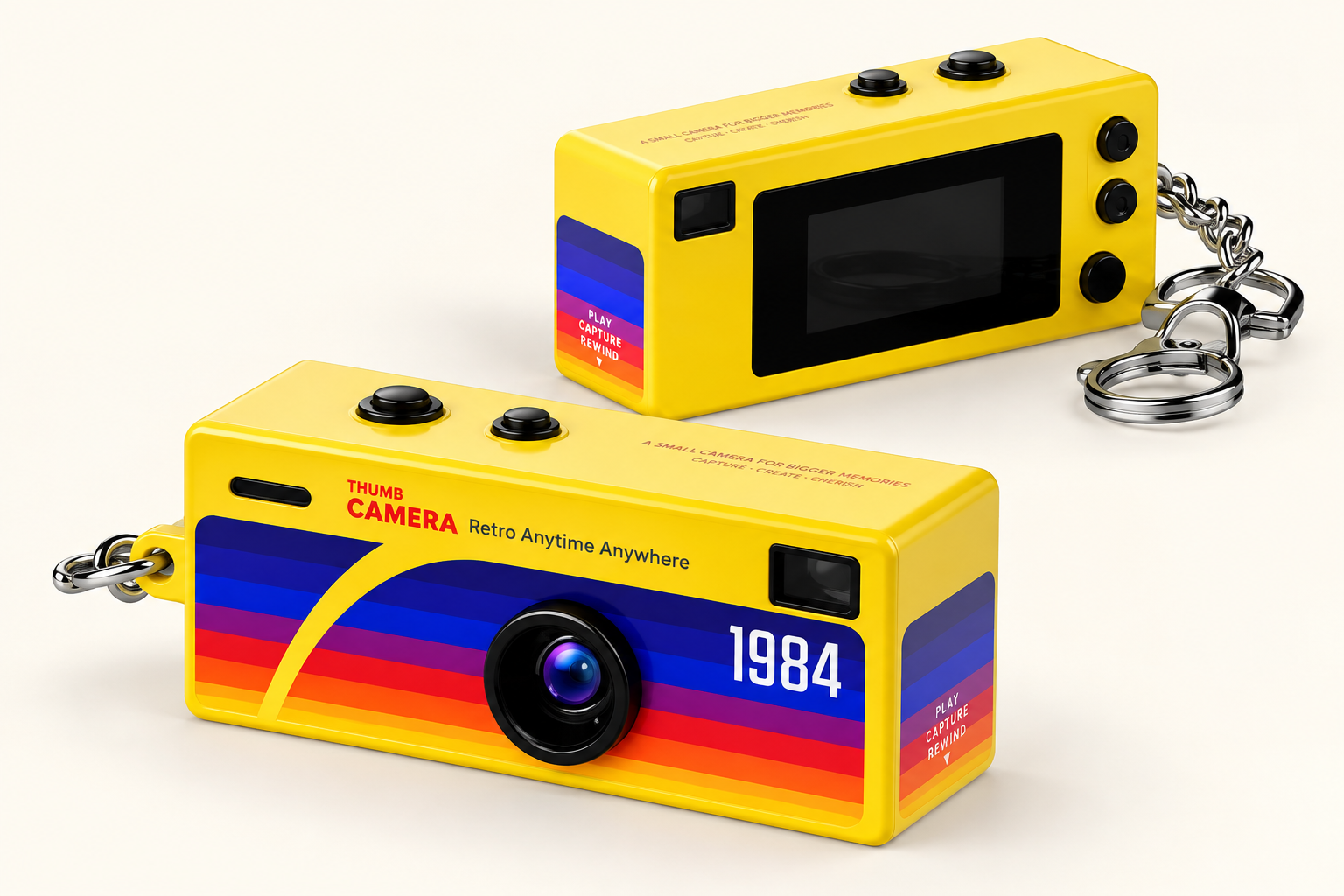 A little sunshine in your pocket.